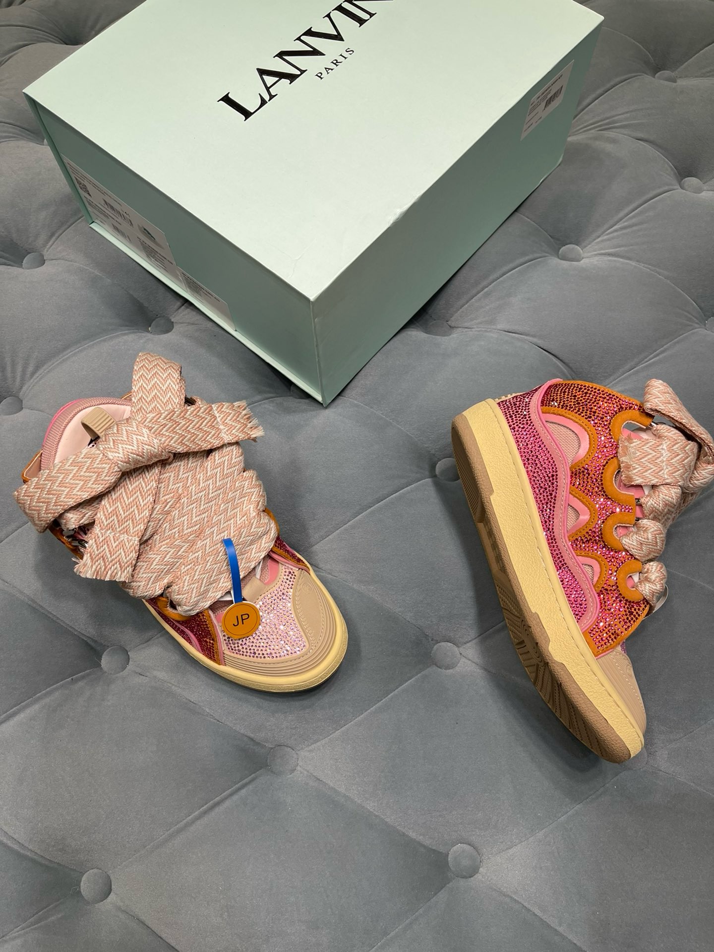 Lanvin × Gallery Department
