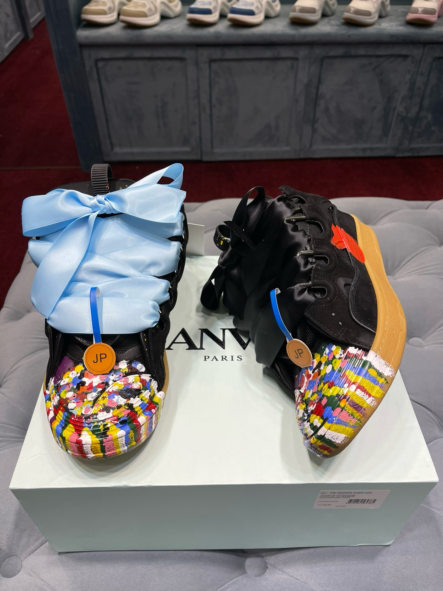 Lanvin × Gallery Department