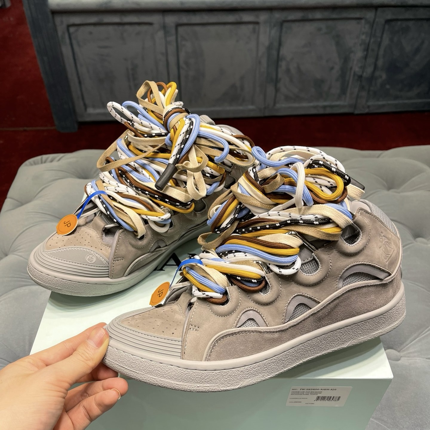 Lanvin × Gallery Department