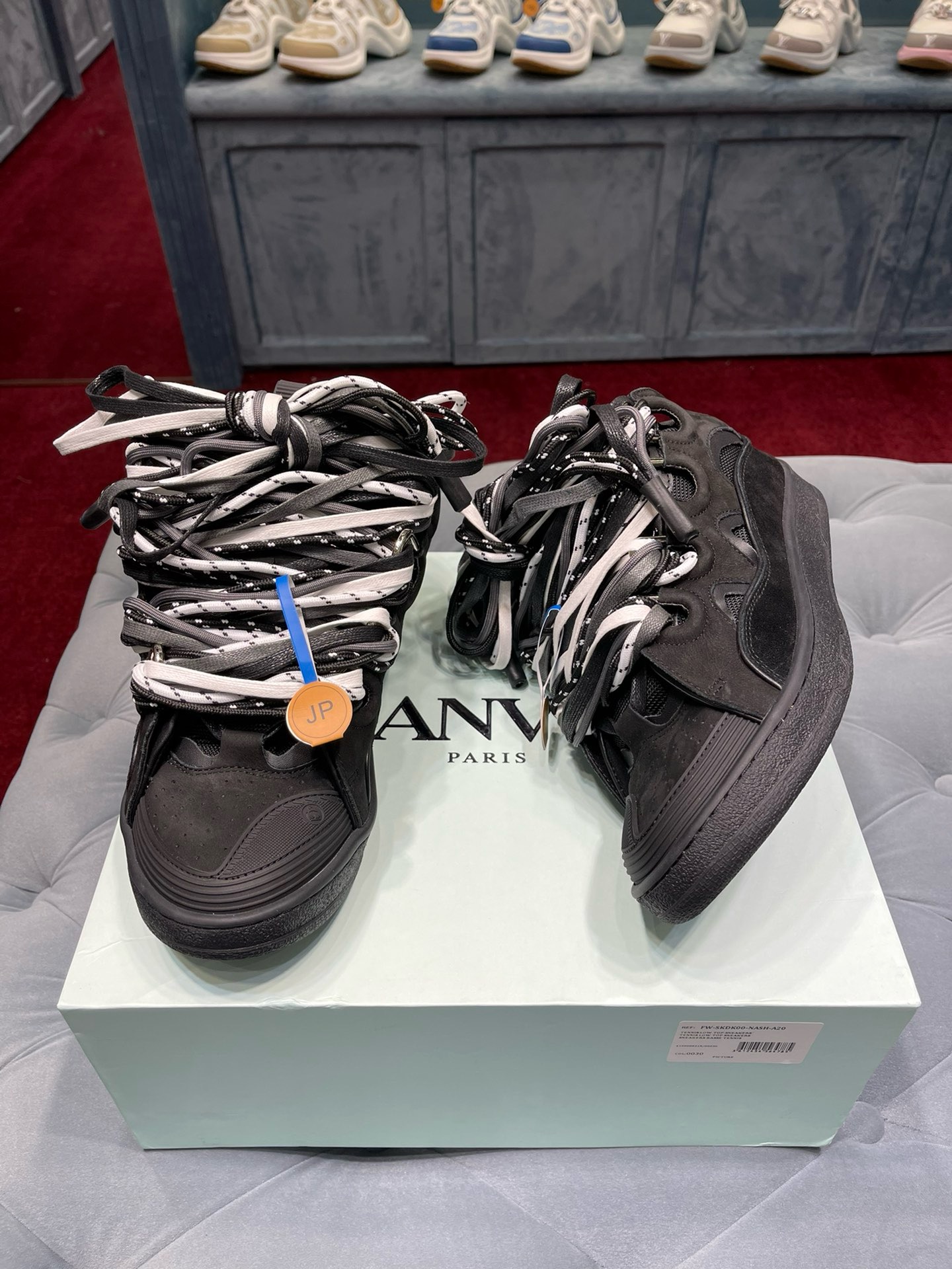 Lanvin × Gallery Department