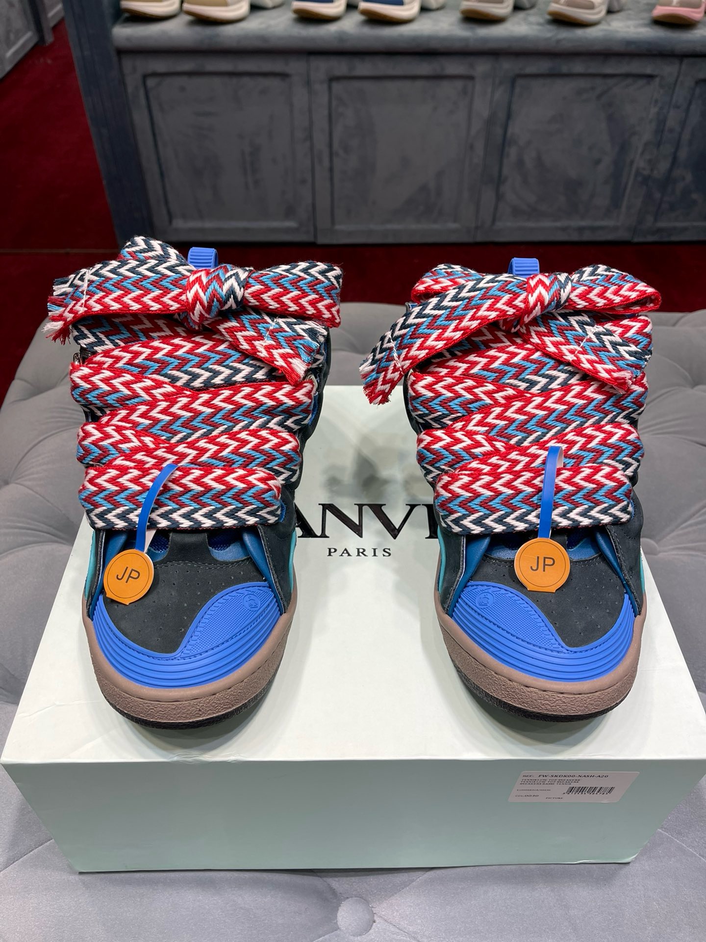 Lanvin × Gallery Department
