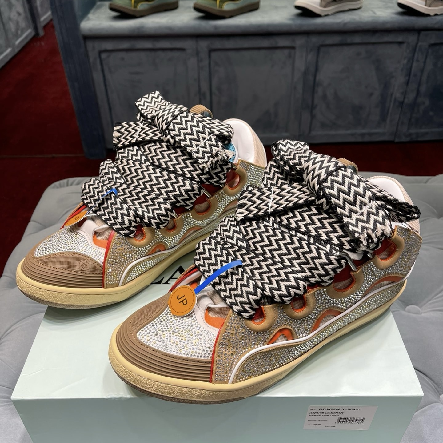 Lanvin × Gallery Department