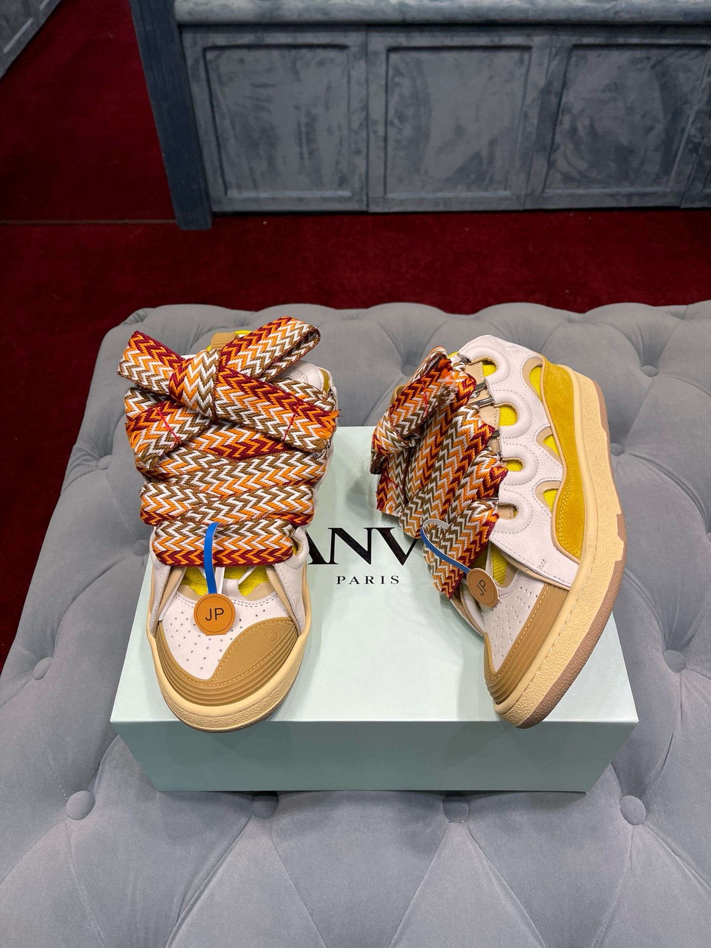 Lanvin × Gallery Department