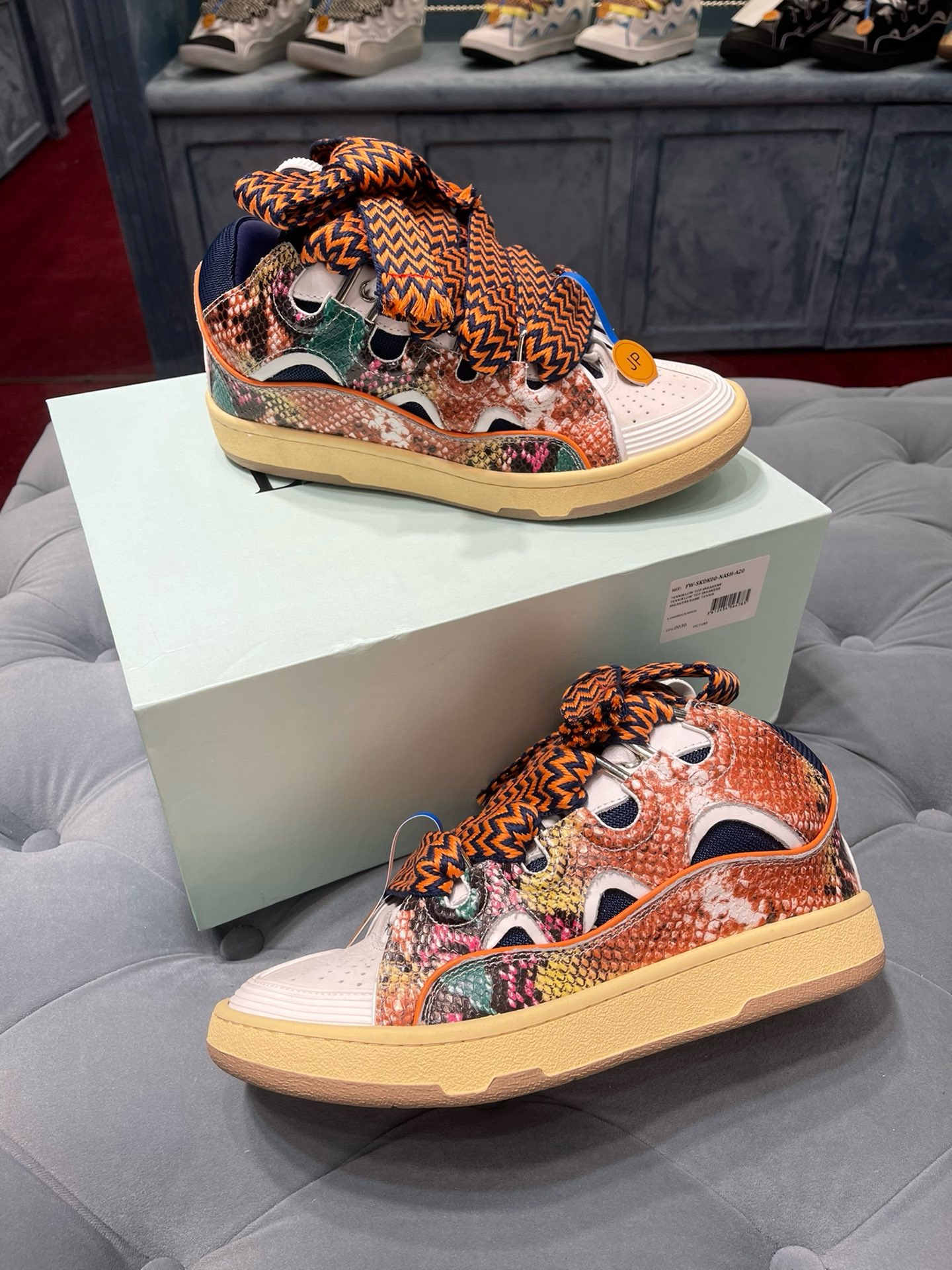 Lanvin × Gallery Department