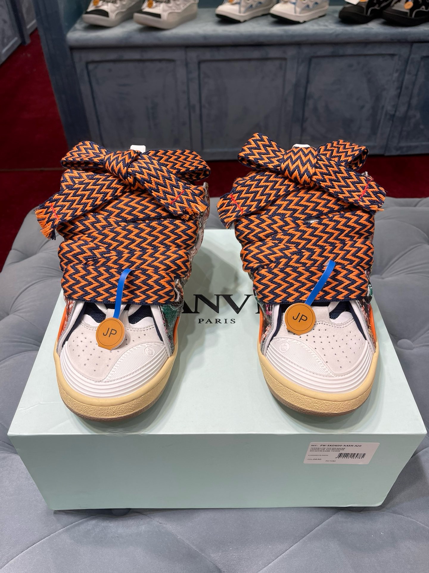 Lanvin × Gallery Department
