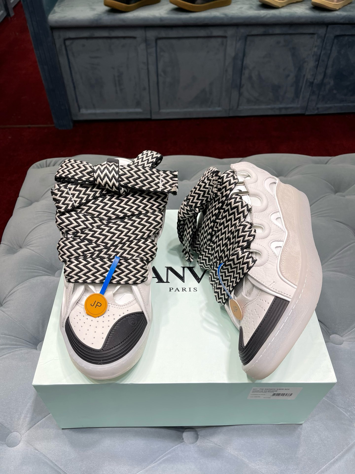 Lanvin × Gallery Department