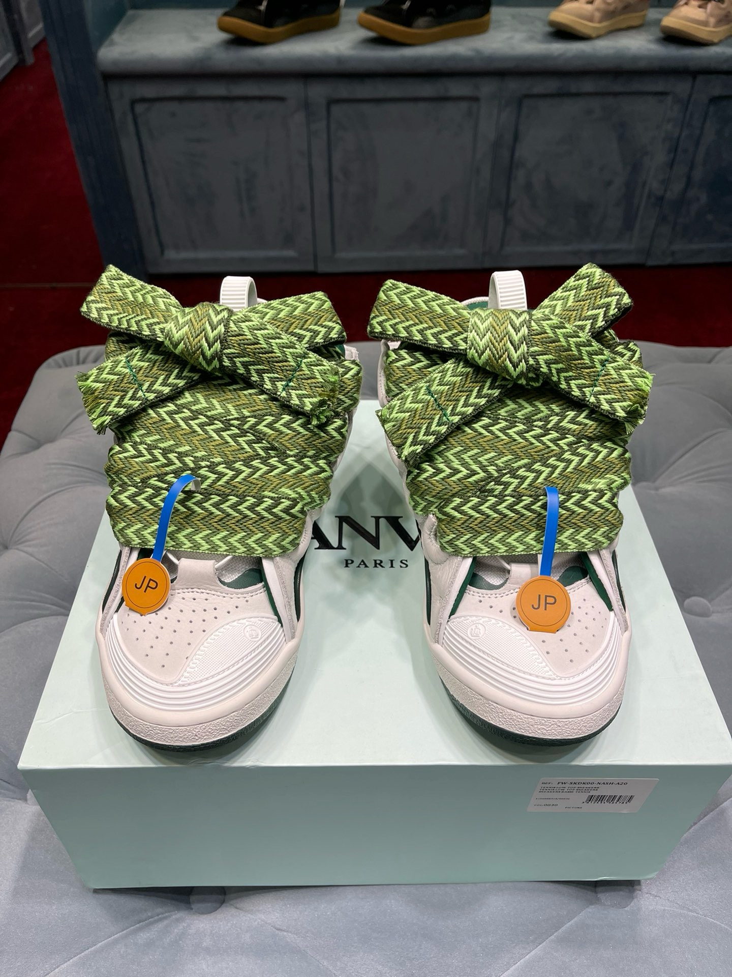 Lanvin × Gallery Department