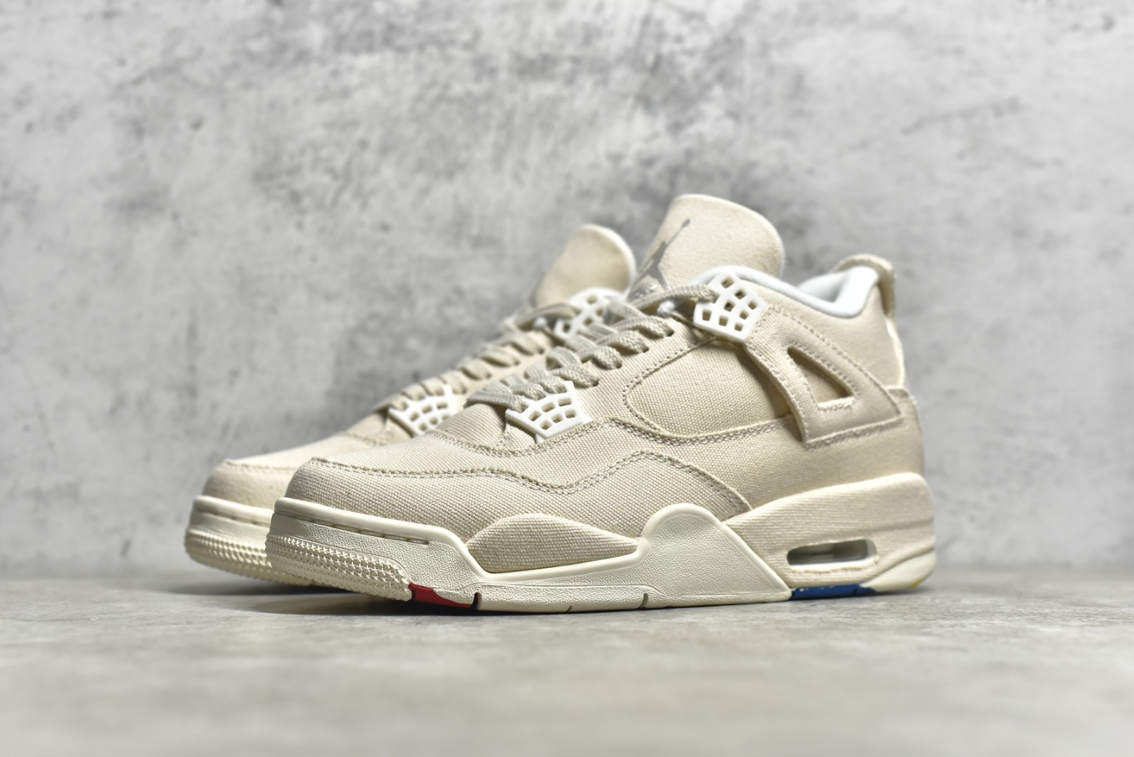 Air Jordan 4 Retro Blank Canvas DQ4909-100